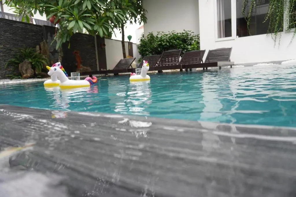 Hoi An Ht Villa And Hostel