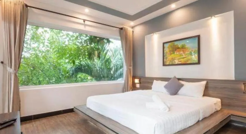 Hoi An Ht Villa And Hostel  Hoi An