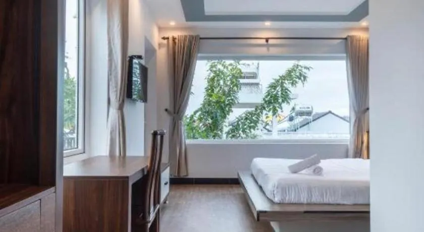 Hoi An Ht Villa And Hostel