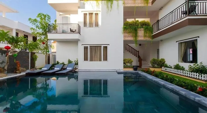 Hoi An Ht Villa And Hostel  Hoi An