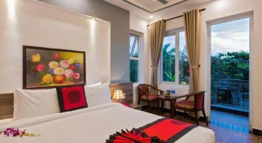 Hoi An Ht Villa And Hostel