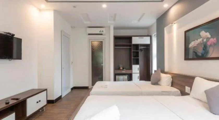 Hoi An Ht Villa And Hostel 0*, Hoi An Vietnam