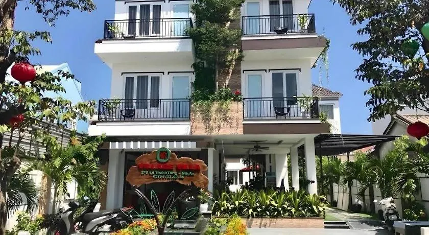 Hoi An Ht Villa And Hostel Hoi An
