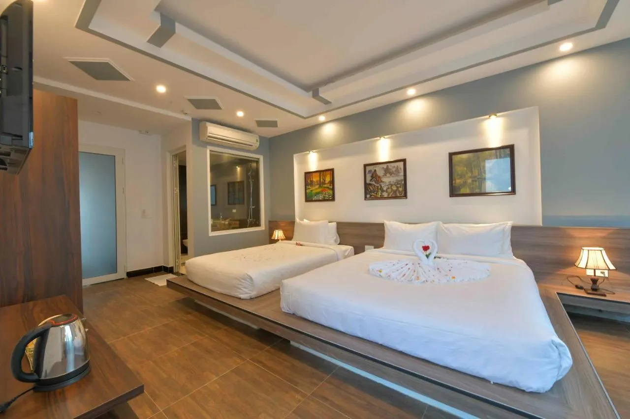 Hoi An Ht Villa And Hostel