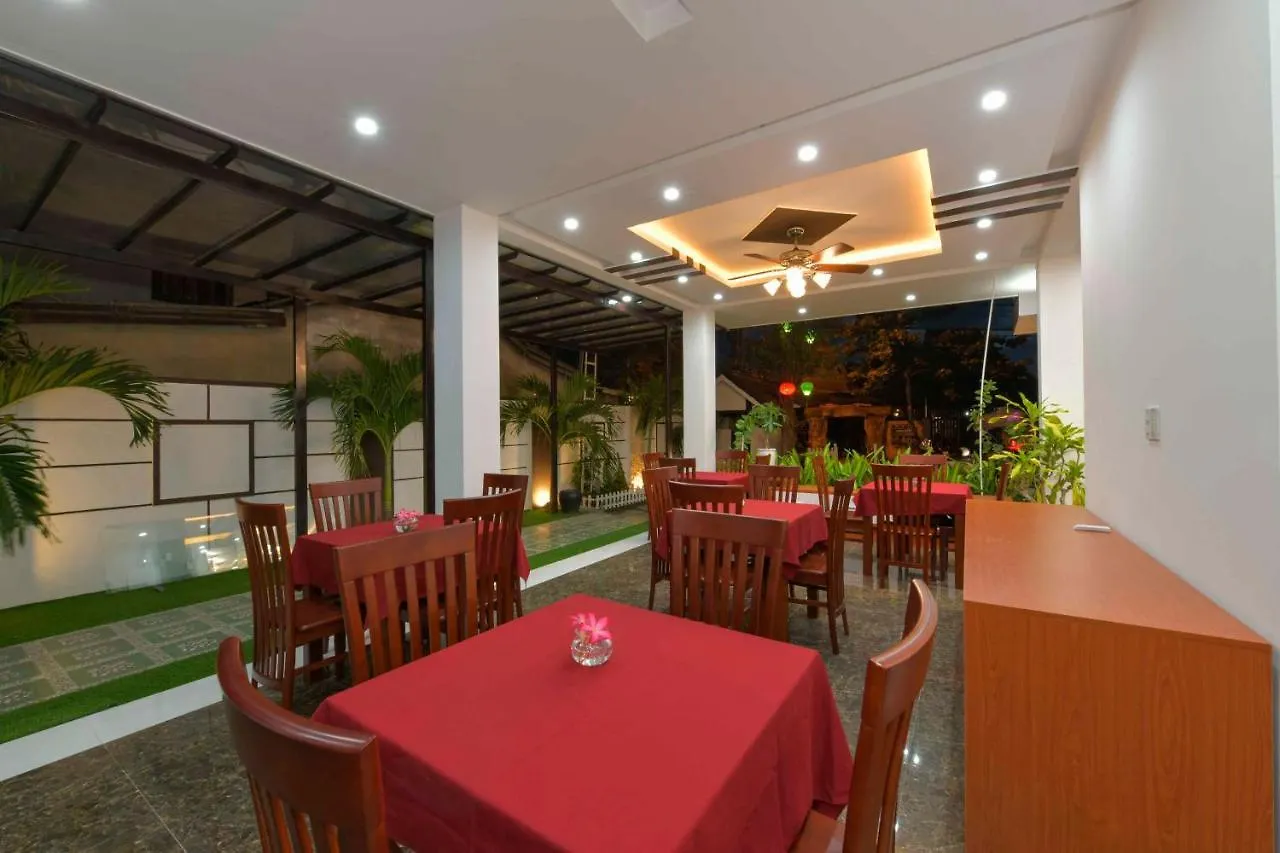 Hoi An Ht Villa And Hostel