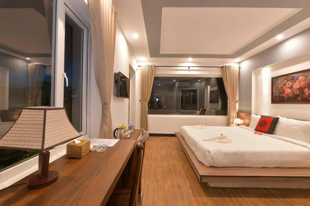 Hoi An Ht Villa And Hostel Vietnam