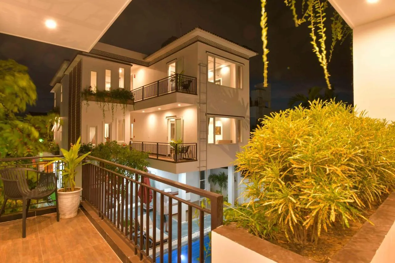 Hoi An Ht Villa And Hostel