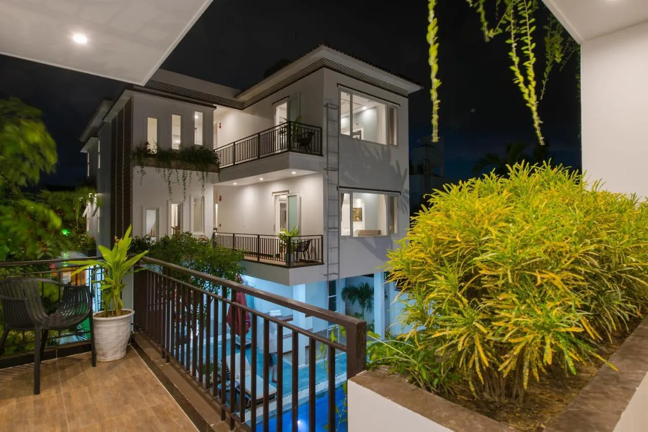 Hoi An Ht Villa And Hostel Vietnam