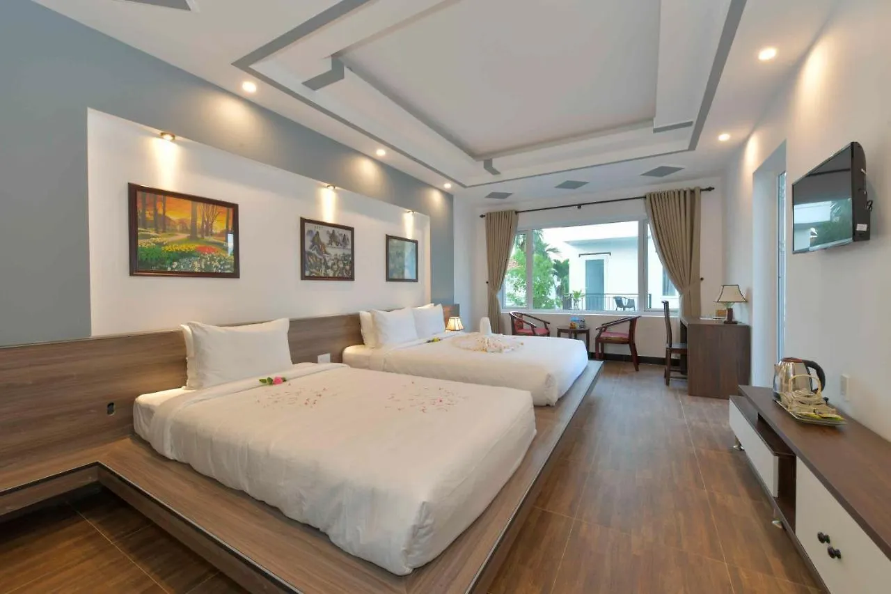 Hoi An Ht Villa And Hostel