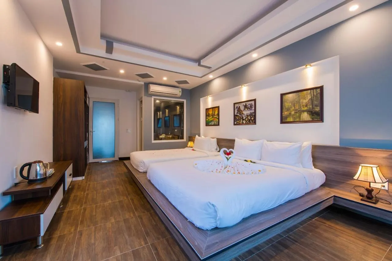 Hoi An Ht Villa And Hostel  Hoi An