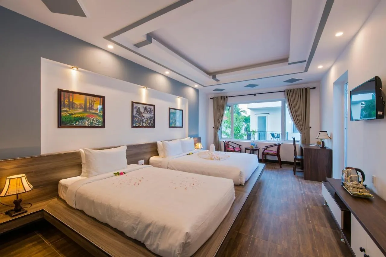 Hoi An Ht Villa And Hostel