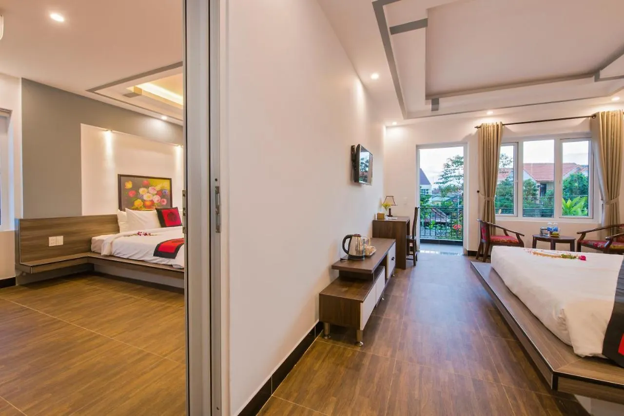 Hoi An Ht Villa And Hostel