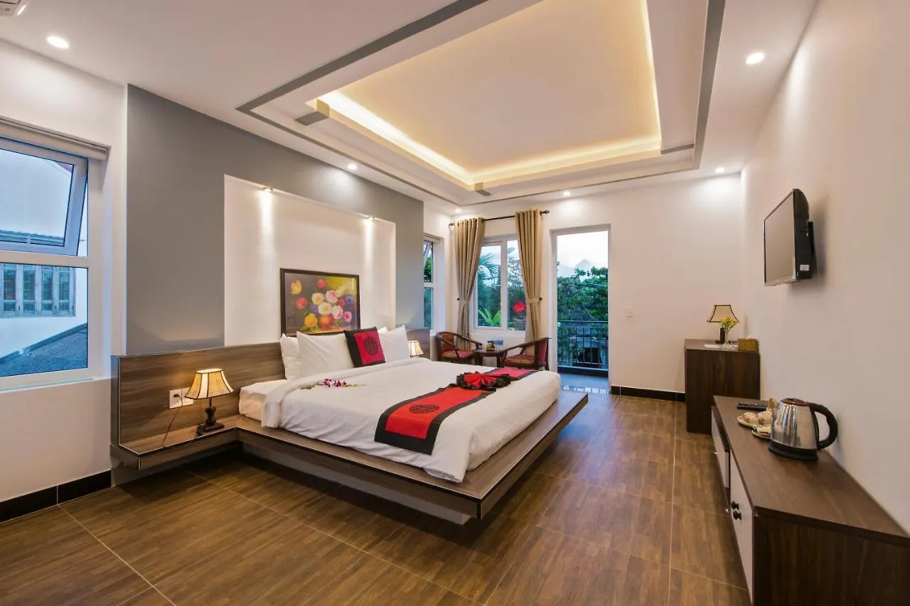 Hoi An Ht Villa And Hostel 0*, Hoi An Vietnam