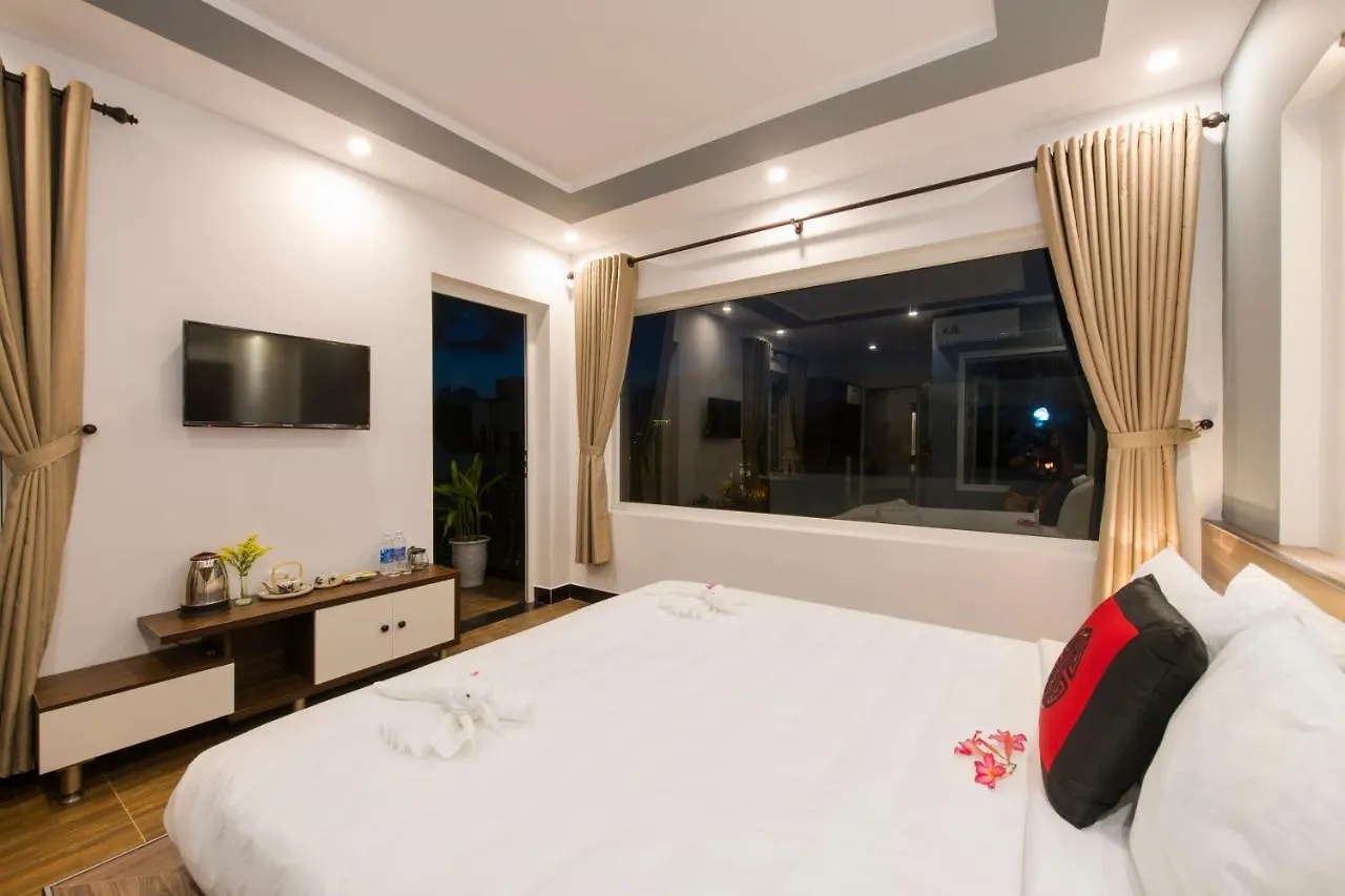 Hoi An Ht Villa And Hostel 0*, Hoi An Vietnam