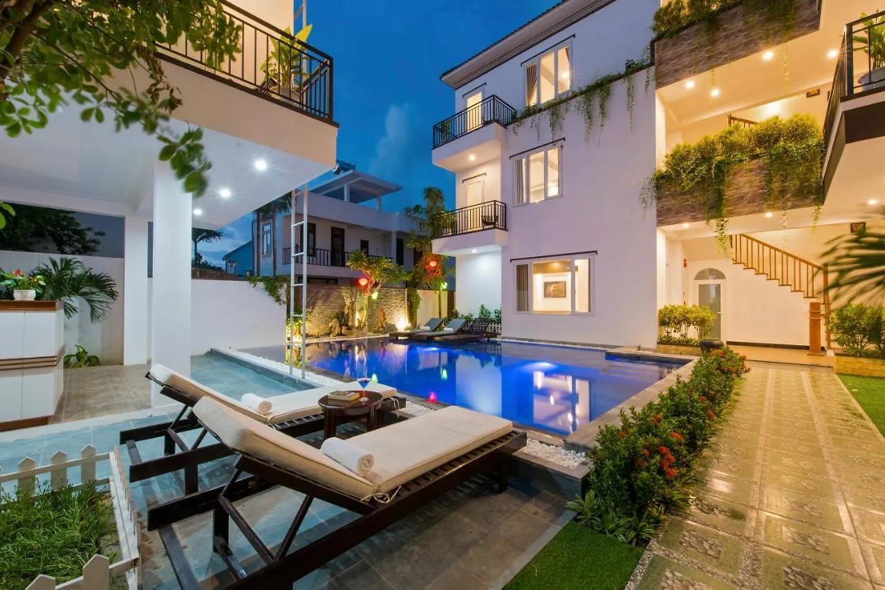Hoi An Ht Villa And Hostel Vietnam
