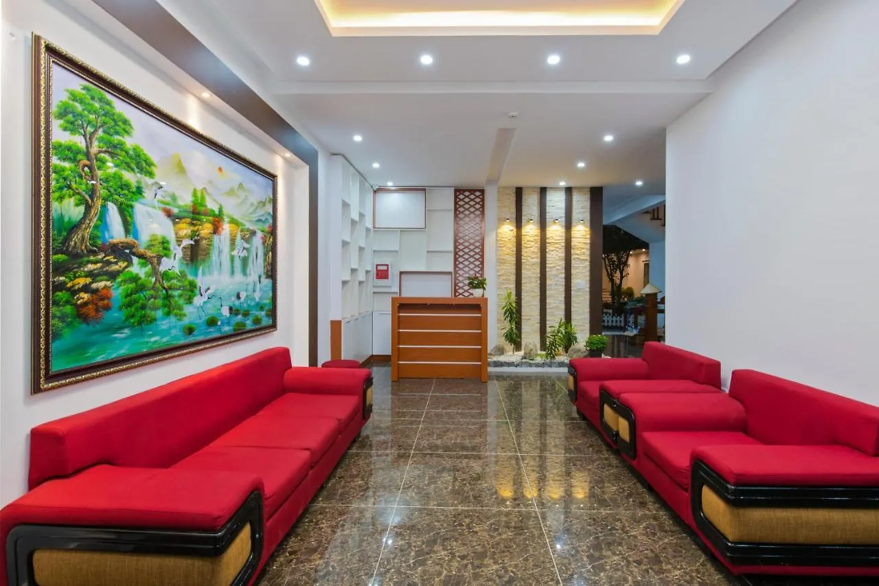Hoi An Ht Villa And Hostel Hoi An