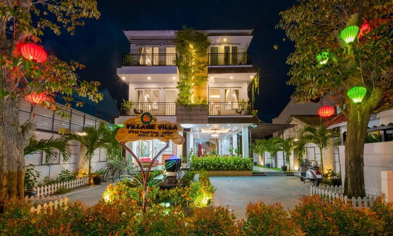 Hoi An Ht Villa And Hostel Vietnam