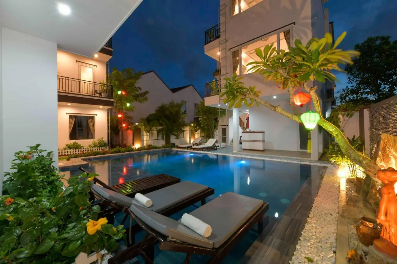 Hoi An Ht Villa And Hostel