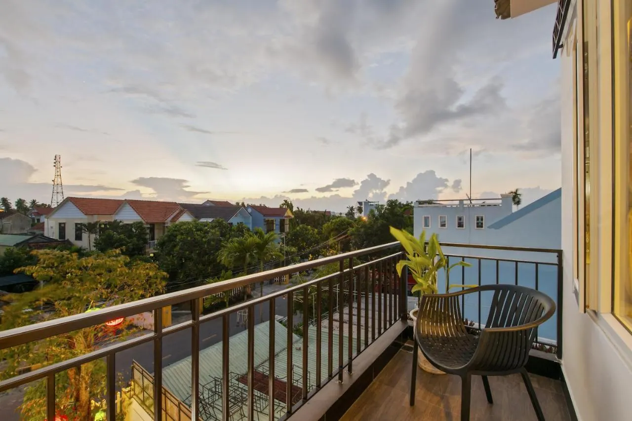 Hoi An Ht Villa And Hostel Vietnam