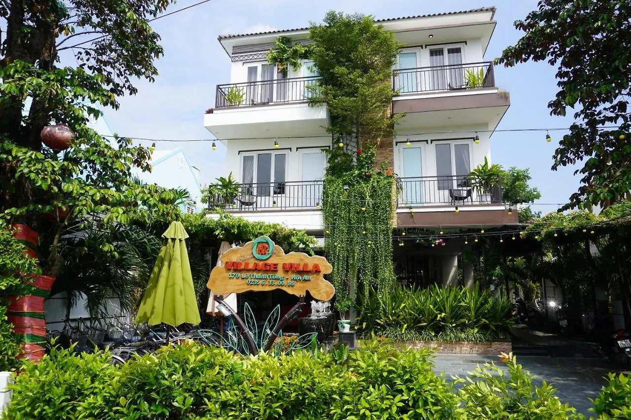 Hoi An Ht Villa And Hostel Hoi An