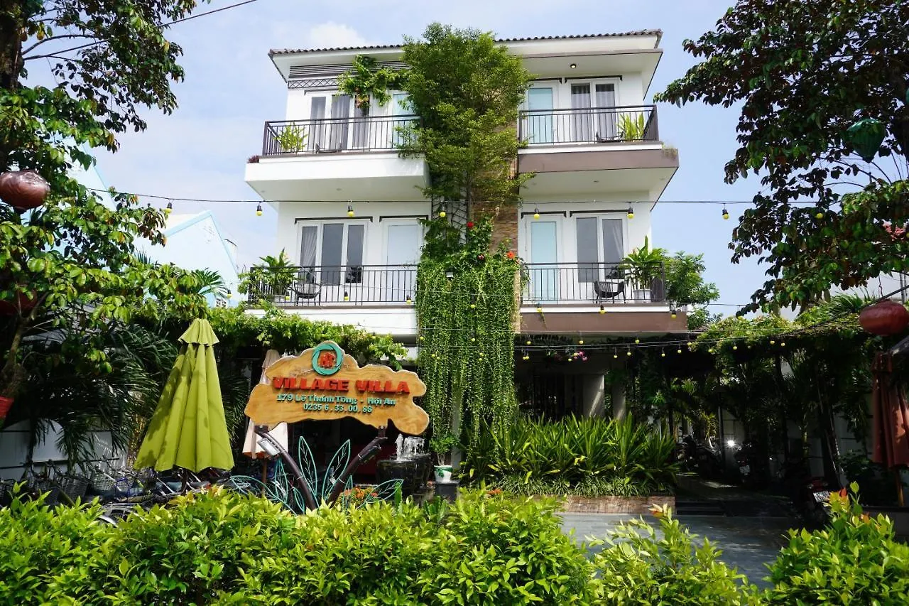 Hoi An Ht Villa And Hostel 0*, Hoi An