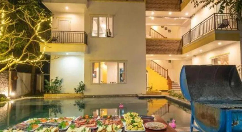 Hoi An Ht Villa And Hostel