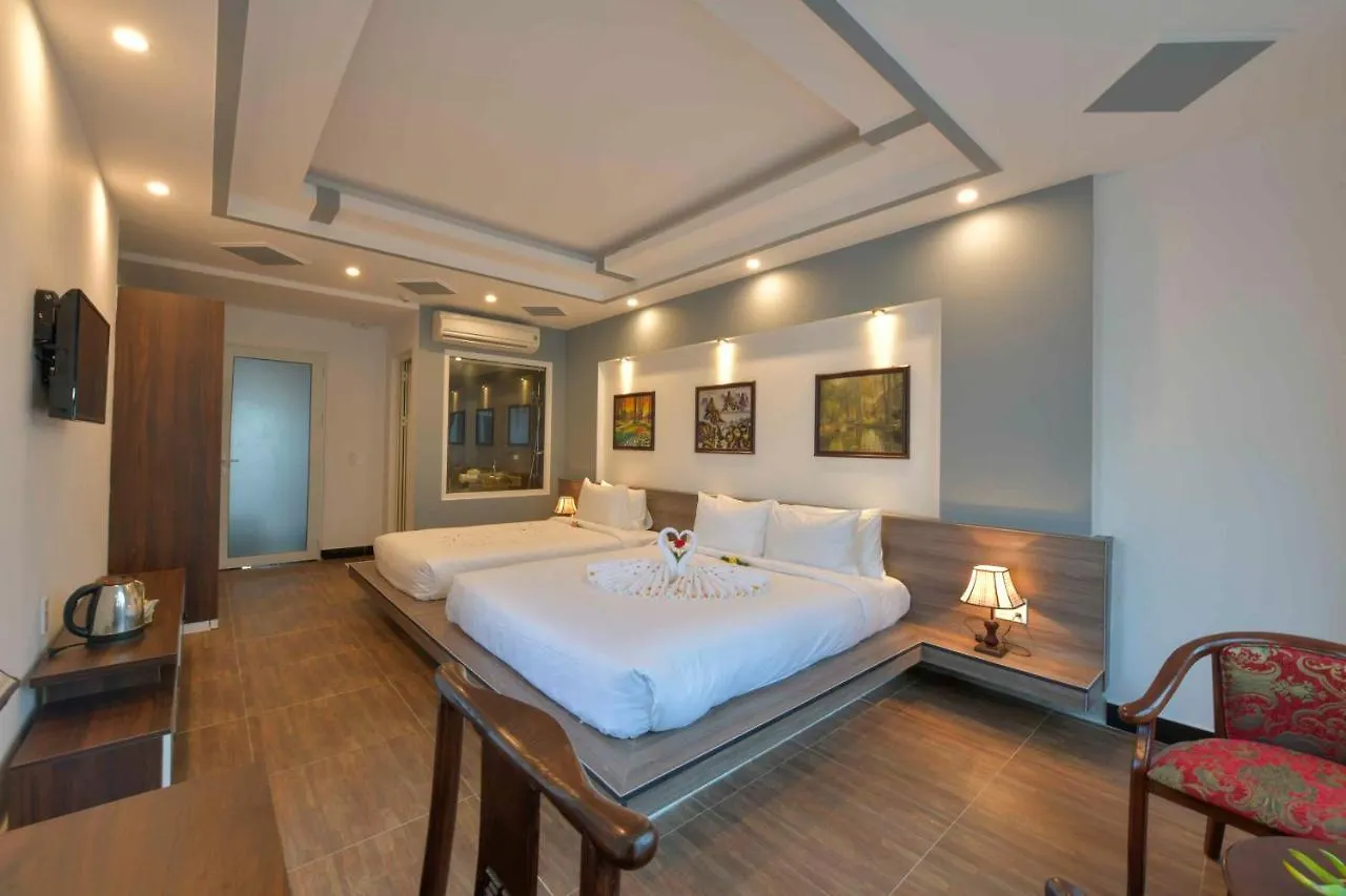 Hoi An Ht Villa And Hostel