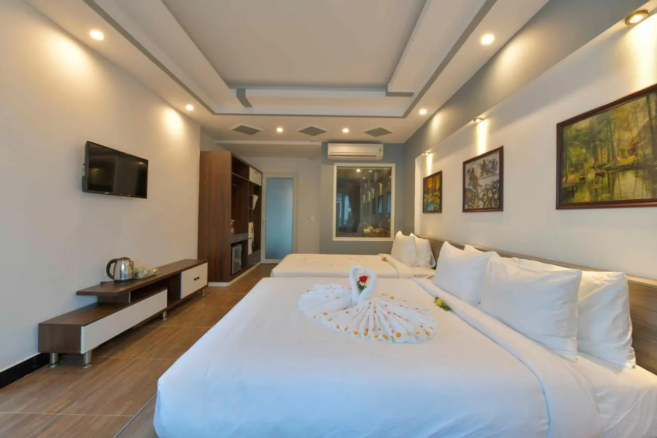 Hoi An Ht Villa And Hostel 0*, Hoi An