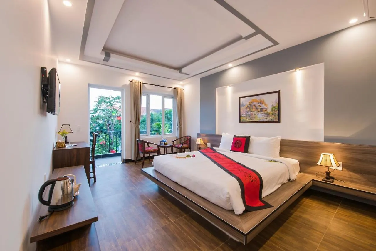 Hoi An Ht Villa And Hostel Vietnam
