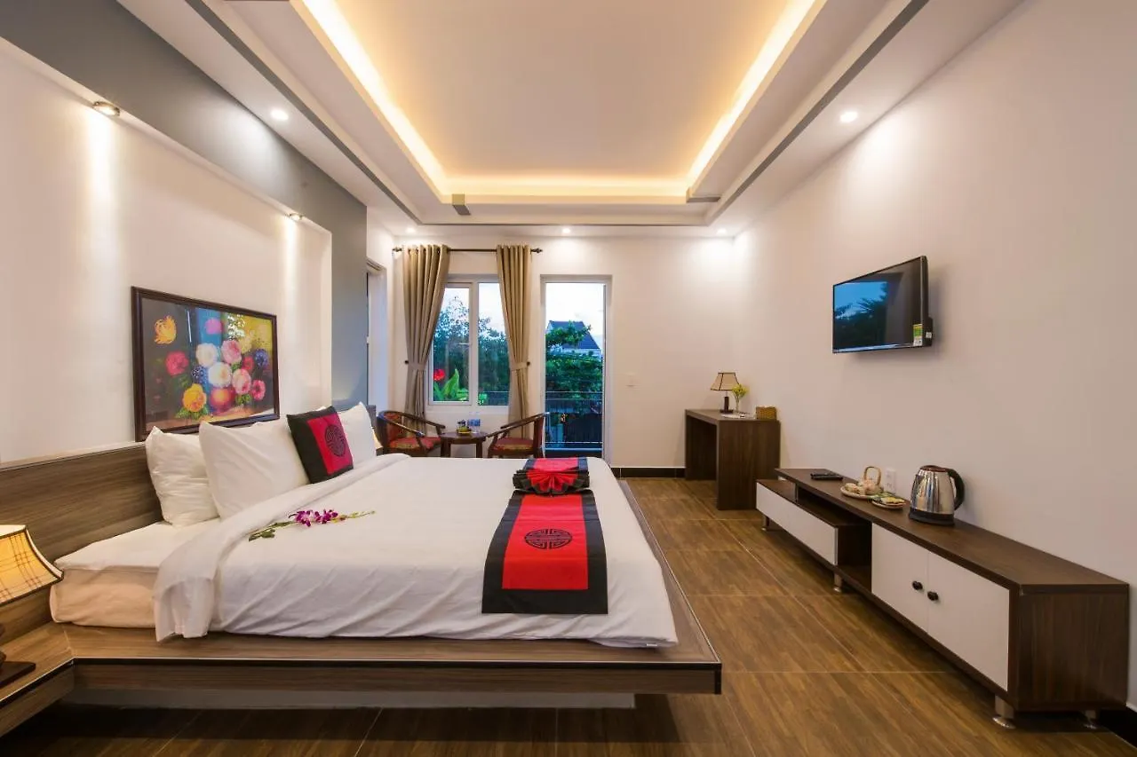 Hoi An Ht Villa And Hostel  Hoi An