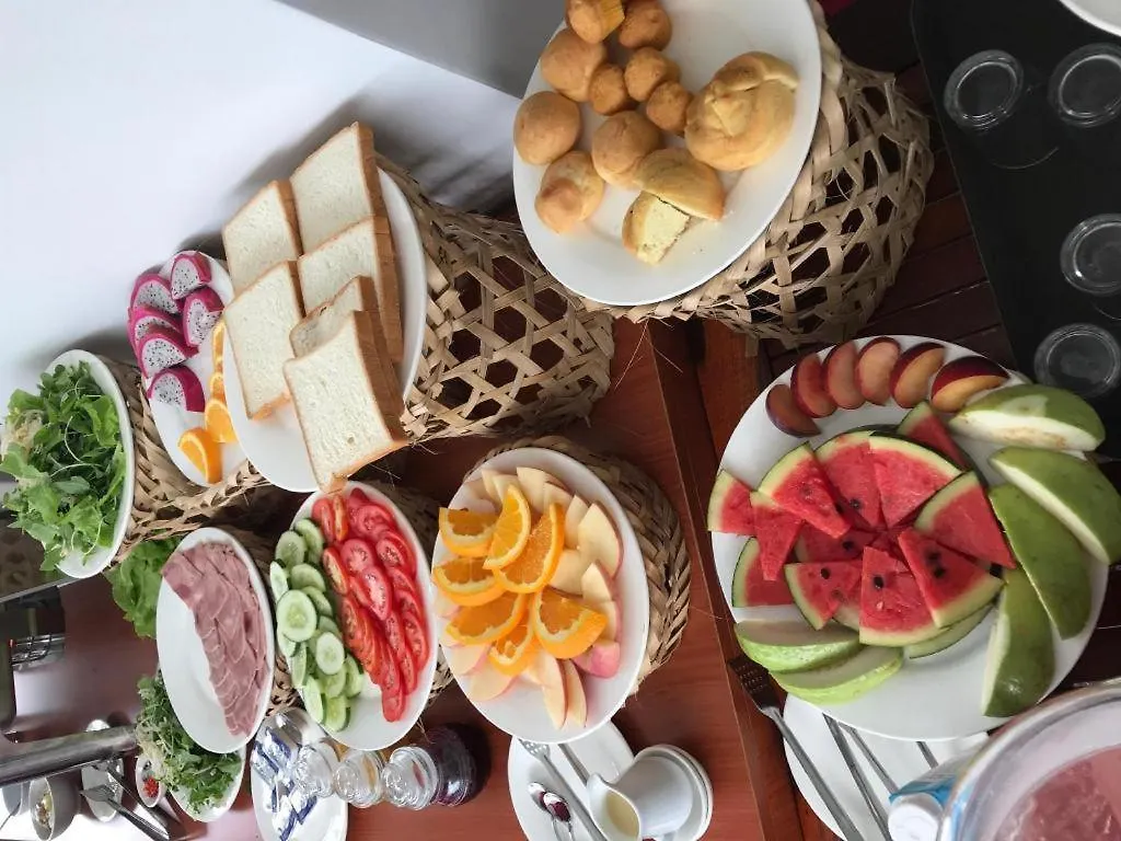 Hoi An Ht Villa And Hostel Vietnam