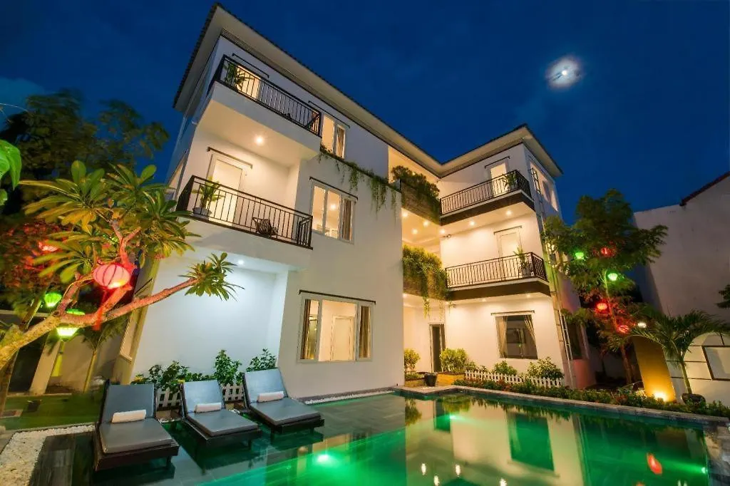 Hoi An Ht Villa And Hostel