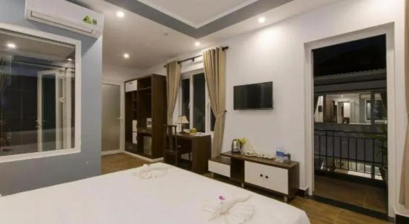 Hoi An Ht Villa And Hostel