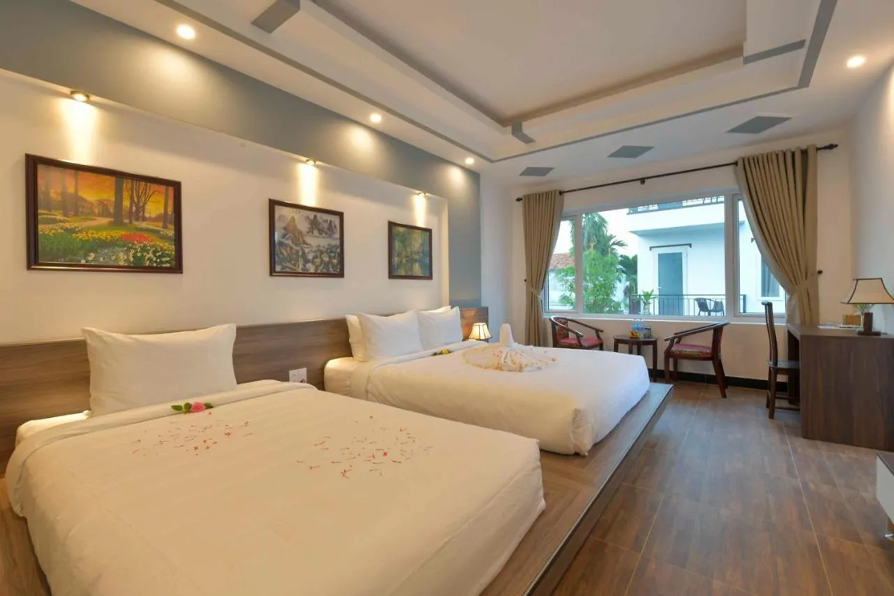 Hoi An Ht Villa And Hostel 0*, Hoi An