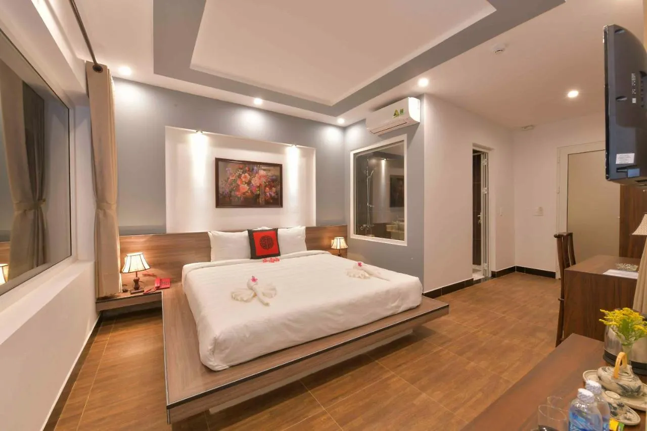 Hoi An Ht Villa And Hostel
