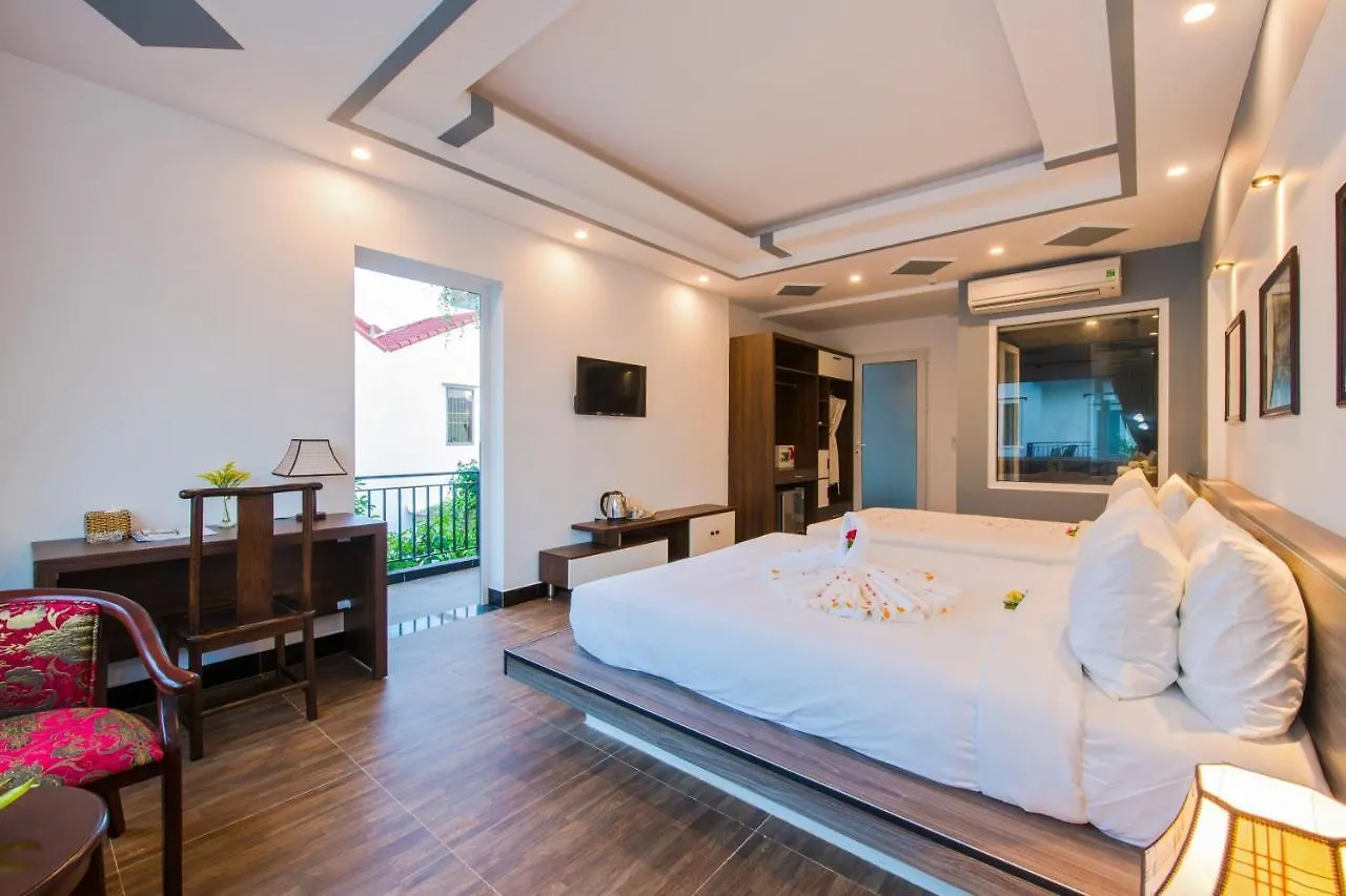 Hoi An Ht Villa And Hostel Hoi An
