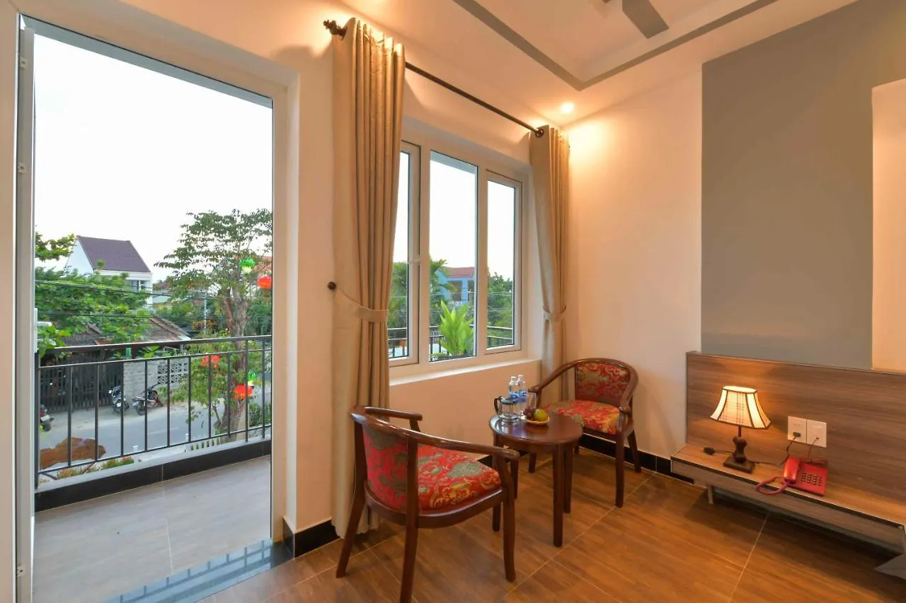 Hoi An Ht Villa And Hostel Vietnam