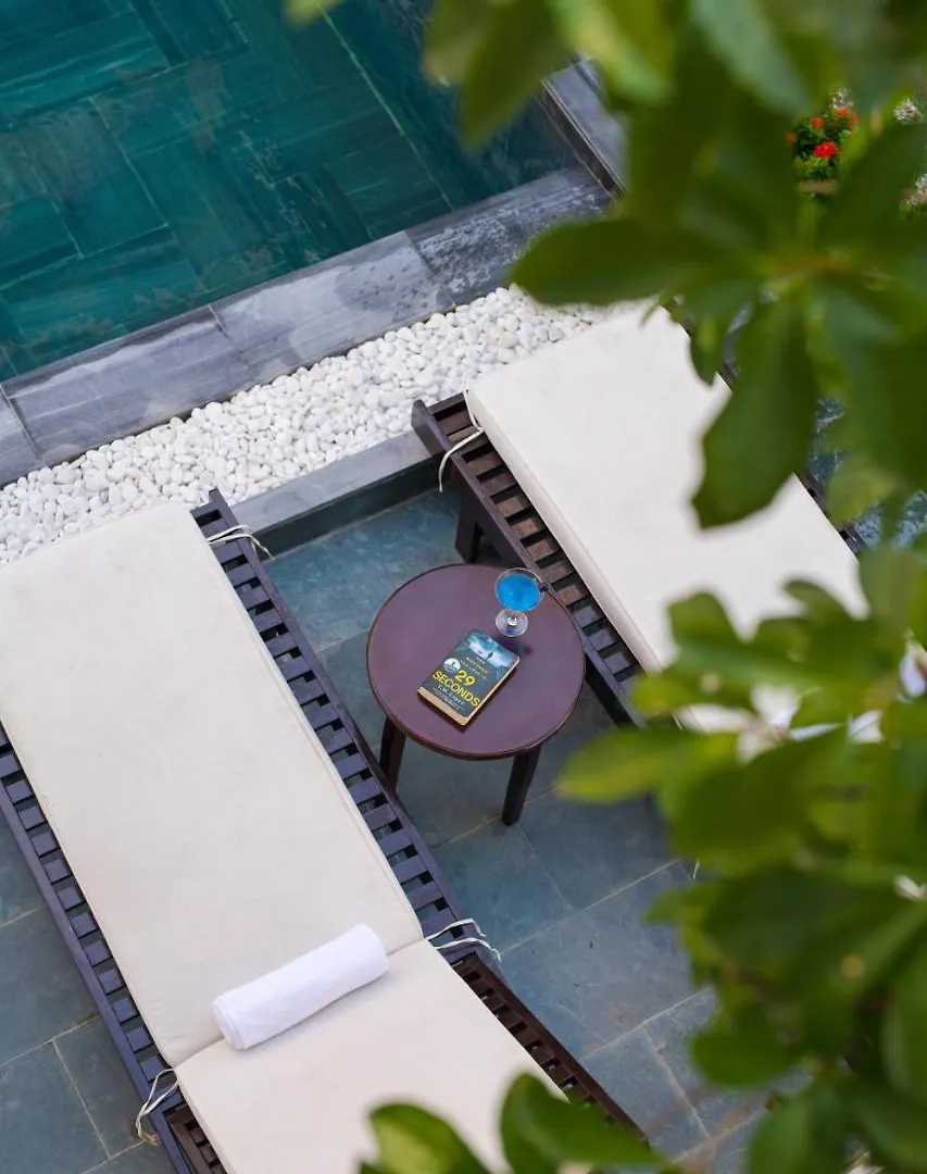 Hoi An Ht Villa And Hostel  Hoi An