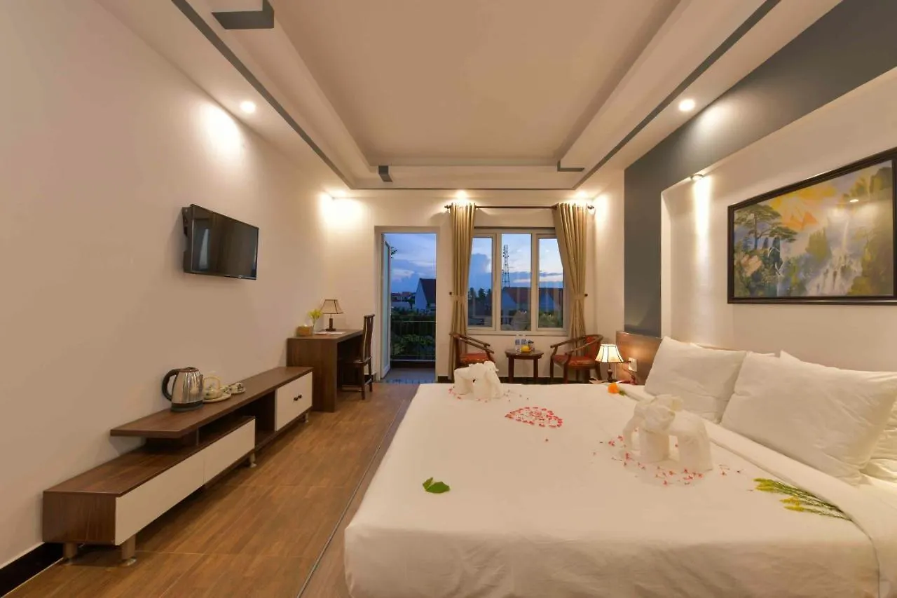 Hoi An Ht Villa And Hostel 0*, Hoi An Vietnam