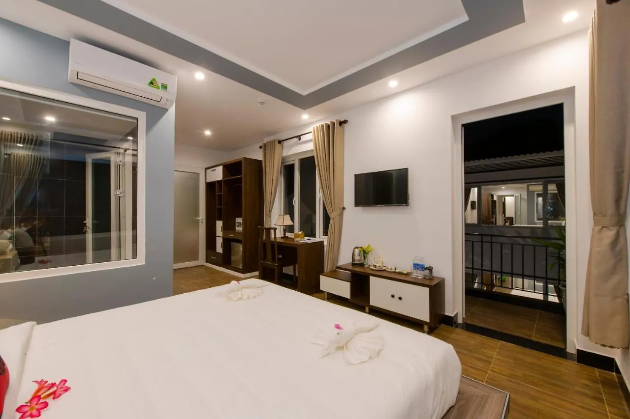 Hoi An Ht Villa And Hostel 0*, Hoi An Vietnam