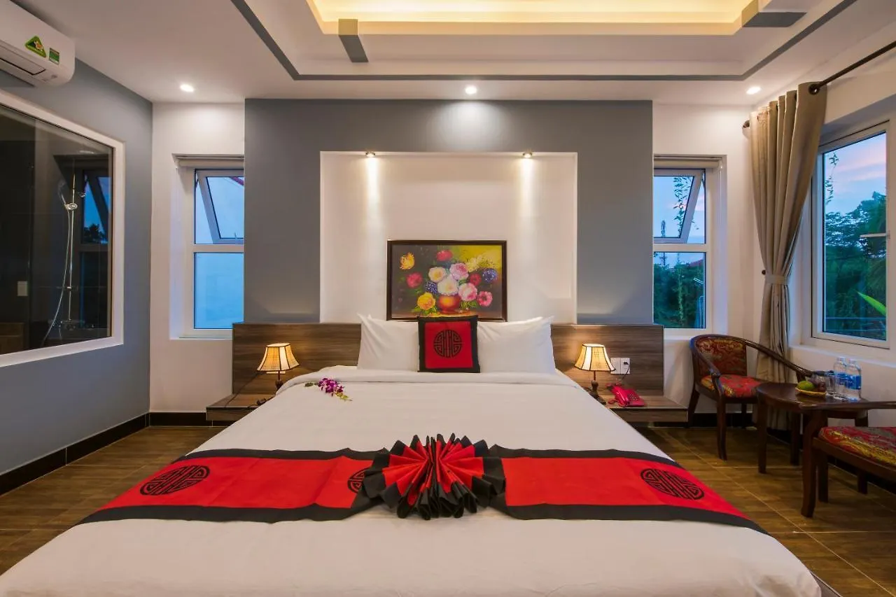 Hoi An Ht Villa And Hostel  Hoi An