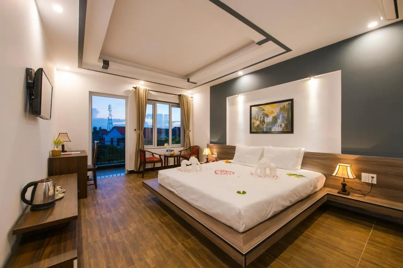 Hoi An Ht Villa And Hostel 0*, Hoi An