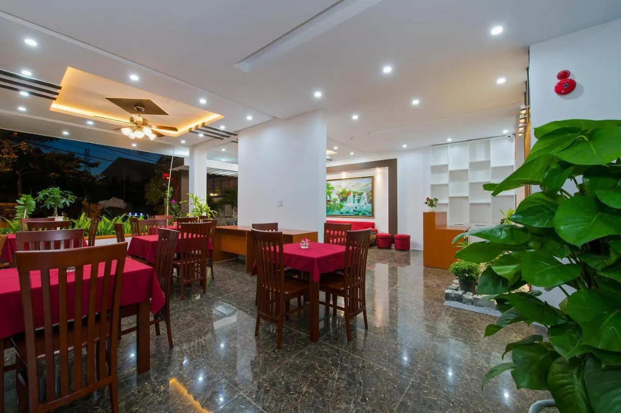 Hoi An Ht Villa And Hostel