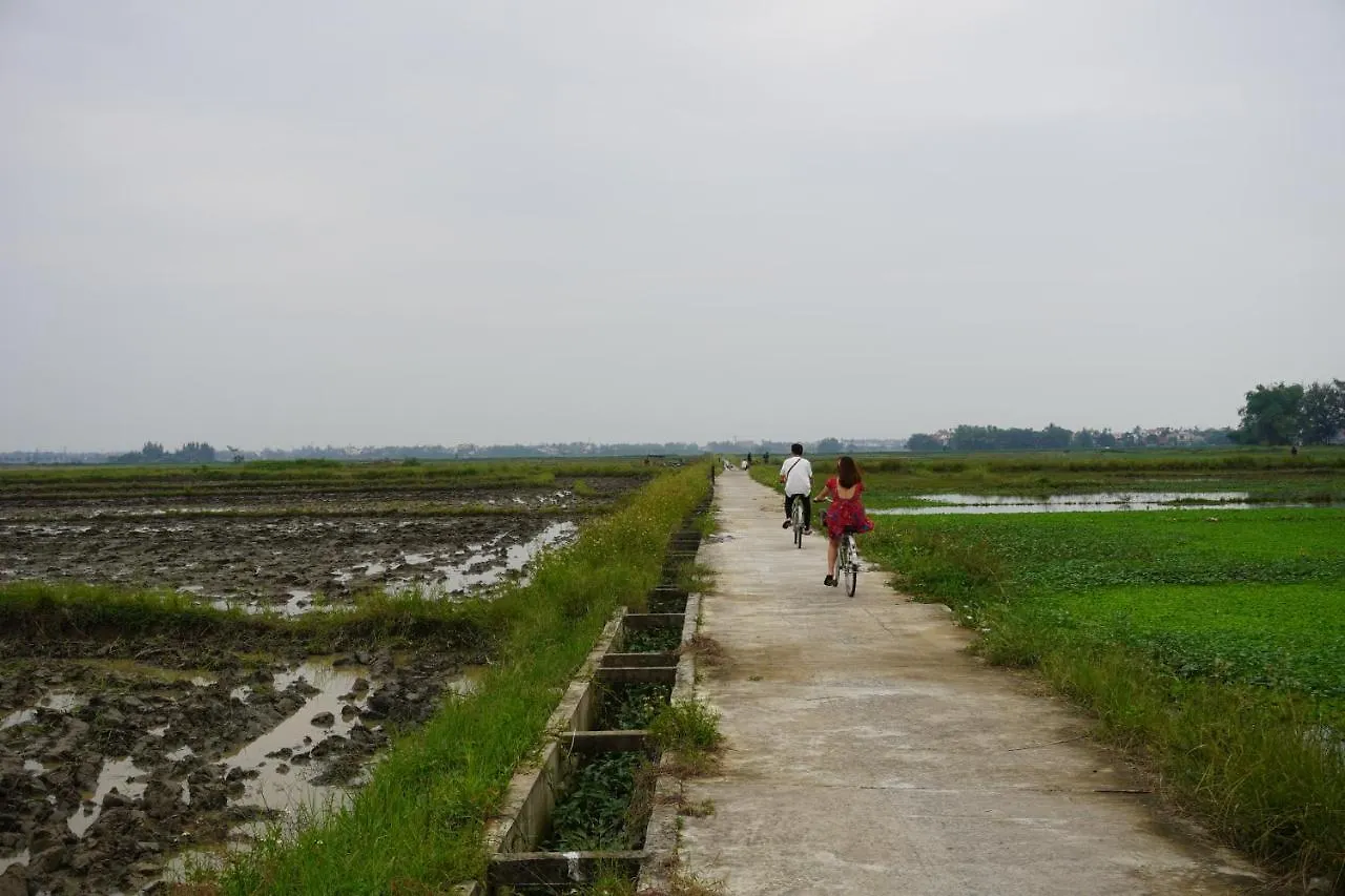 Hoi An Ht Villa And Hostel